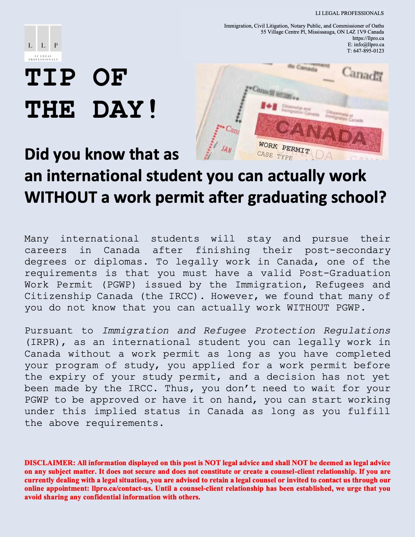 International Students Can Actually Work WITHOUT Work Permits